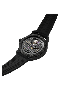 Manero Tourbillon Double Peripheral Black
